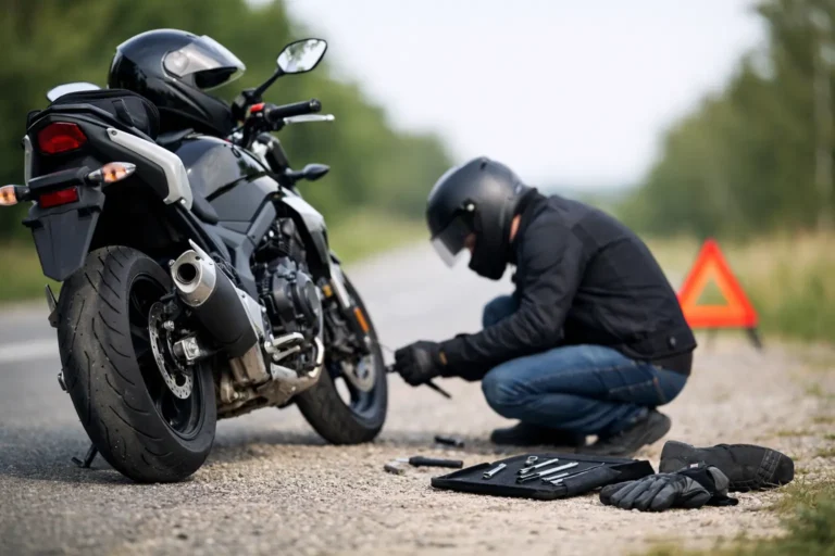 Bike Breakdown Repair: What Riders Should Do