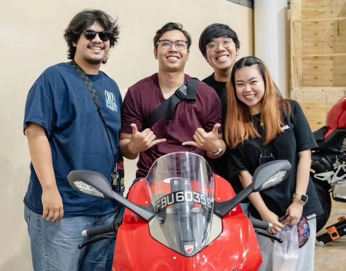 VROOM Towing Motorcycle Riders Community Engagement
