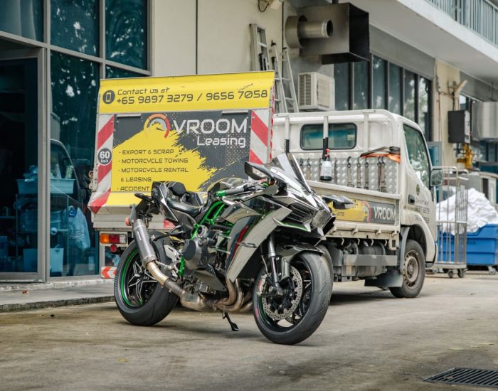 Why Choose VROOM Towing